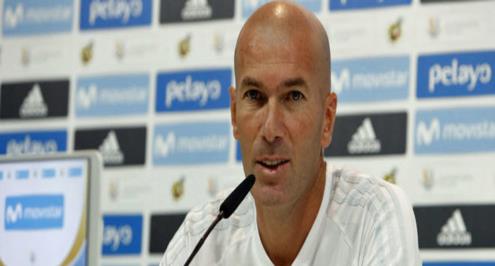 ماركا: زيدان قد يخضع للتحقيق وهناك احتمالية لمعاقبته